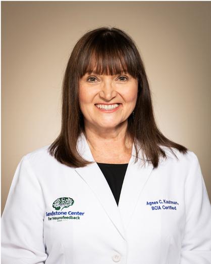 Dr. Agnes Kaufman, DC, BCN