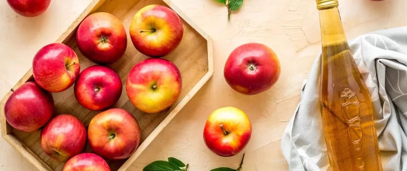 Apple cider vinegar benefits