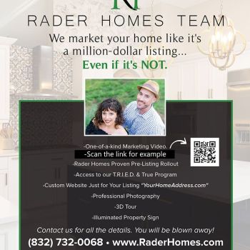 dec rader homes team